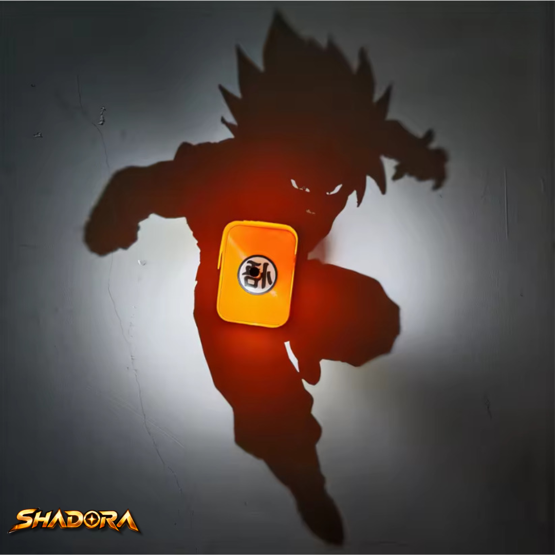 SHADORA - Shadow Projection Lamp