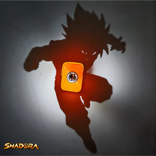 SHADORA - Shadow Projection Lamp