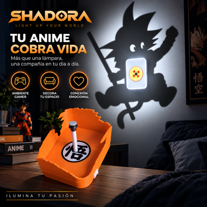 Shadora Lampara de Proyeccion de Sombra